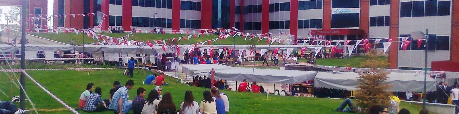 Burdur Mehmet Akif Ersoy Üniversitesi kampüsü — Burdur, devlet üniversitesi