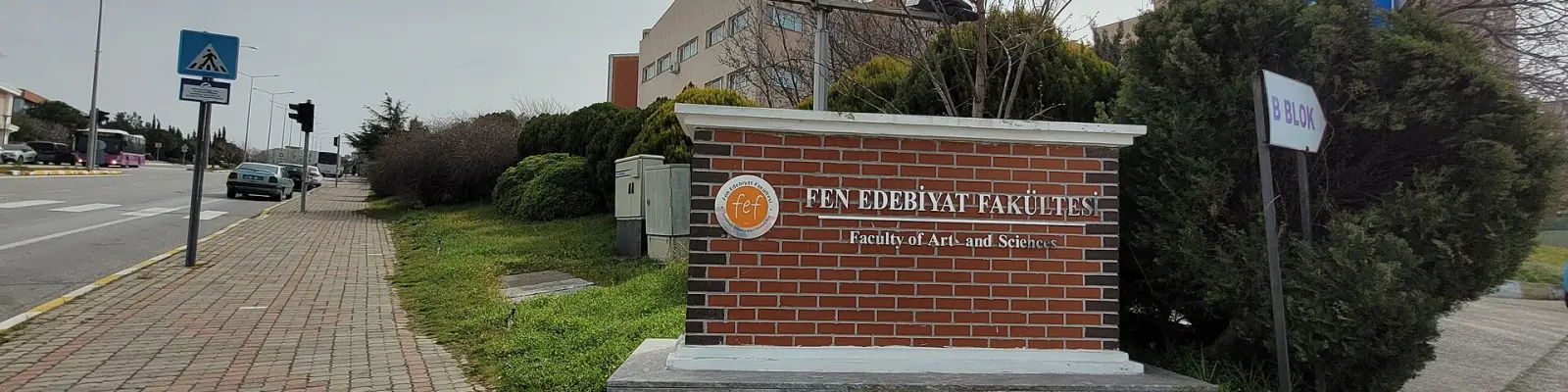 Çanakkale Onsekiz Mart Üniversitesi kampüsü — Çanakkale, devlet üniversitesi
