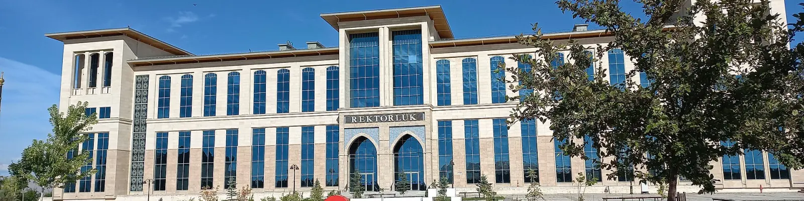 Erzurum Teknik Üniversitesi kampüsü — Erzurum, devlet üniversitesi