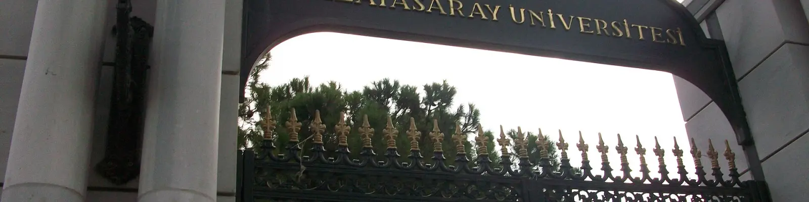 Galatasaray Üniversitesi kampüsü — İstanbul, devlet üniversitesi