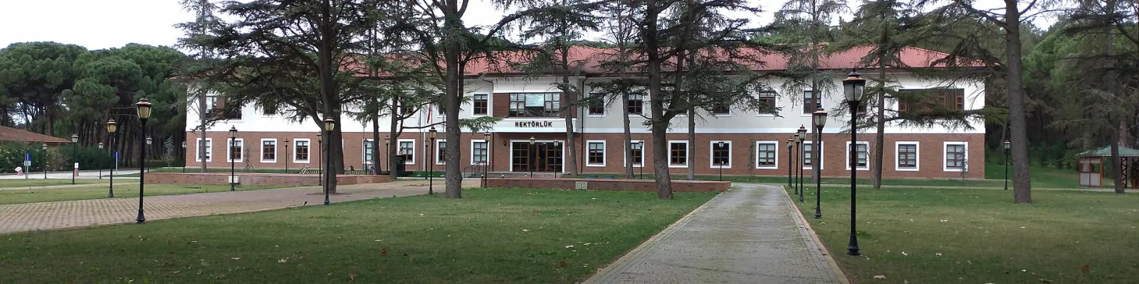 Gebze Teknik Üniversitesi kampüsü — Kocaeli, devlet üniversitesi