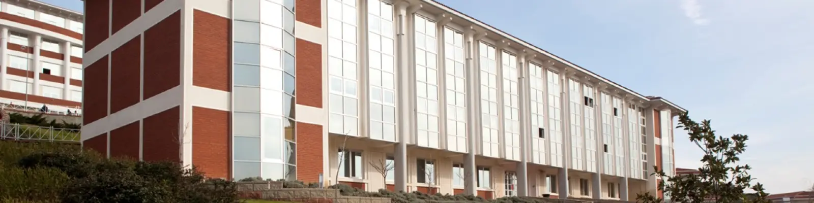 Işık Üniversitesi kampüsü — İstanbul, vakıf üniversitesi