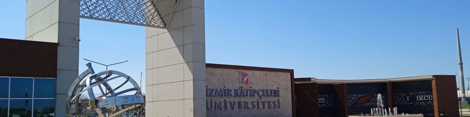 İzmir Katip Çelebi Üniversitesi kampüsü — İzmir, devlet üniversitesi
