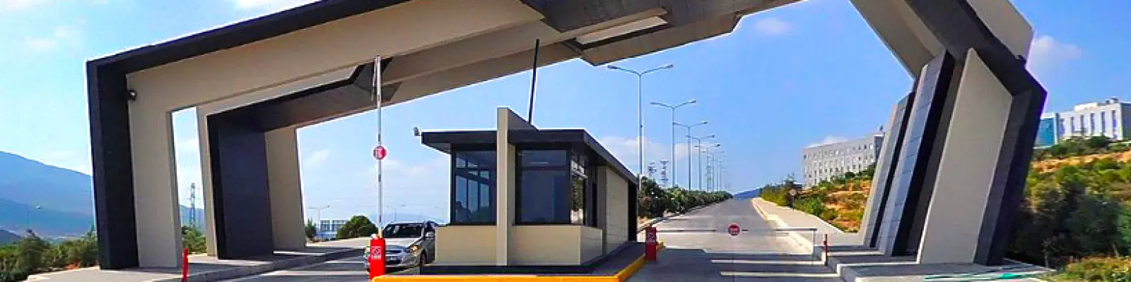 İzmir Yüksek Teknoloji Enstitüsü kampüsü — İzmir, devlet üniversitesi