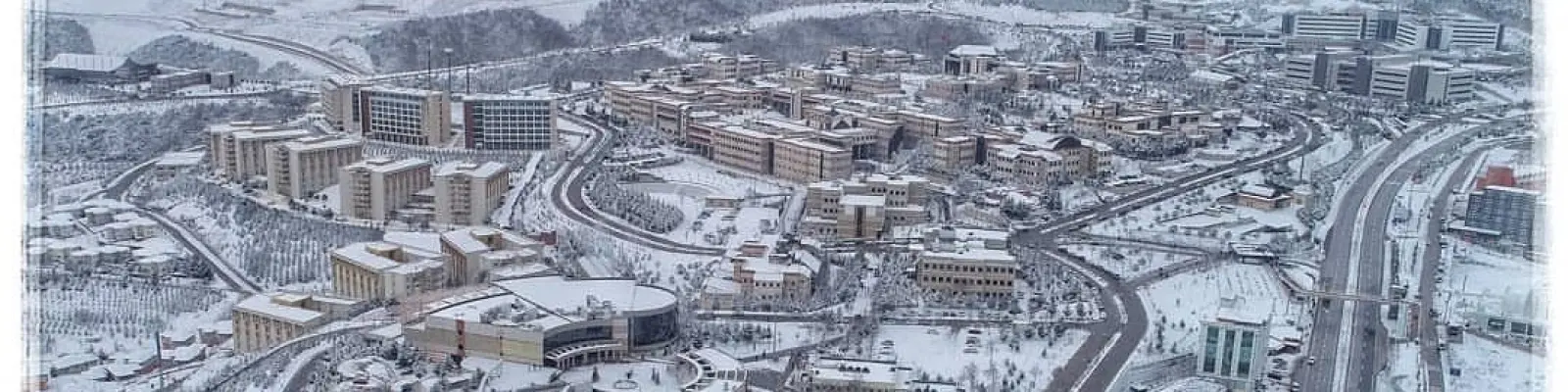 Kocaeli Üniversitesi kampüsü — Kocaeli, devlet üniversitesi