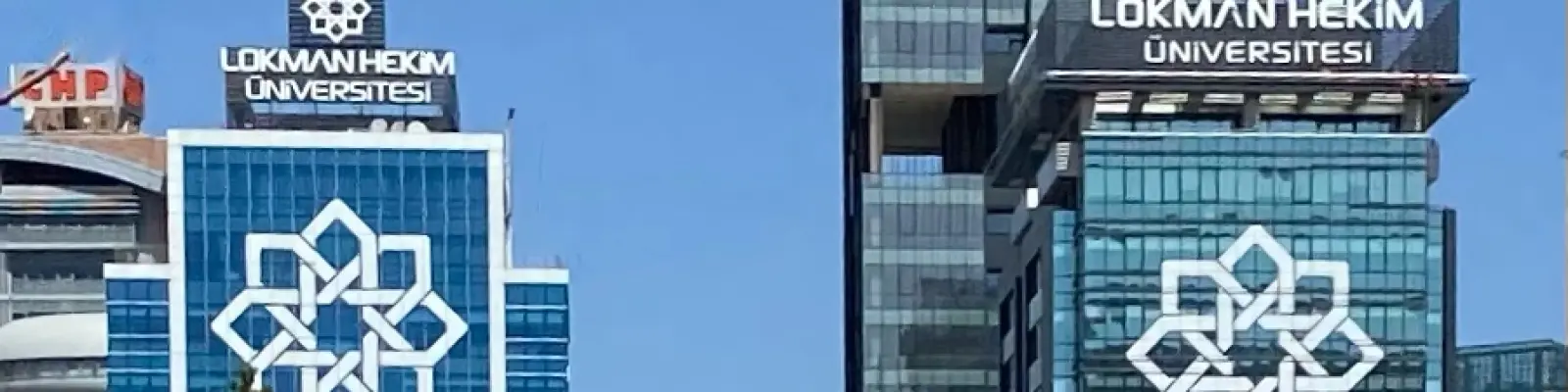 Lokman Hekim Üniversitesi kampüsü — Ankara, vakıf üniversitesi