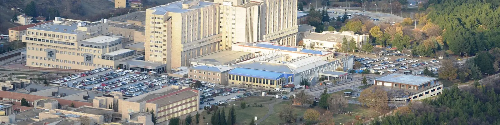 Ondokuz Mayıs Üniversitesi kampüsü — Samsun, devlet üniversitesi