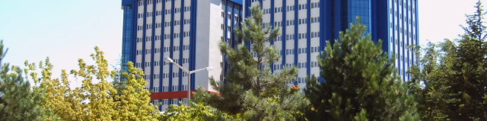 Selçuk Üniversitesi kampüsü — Konya, devlet üniversitesi