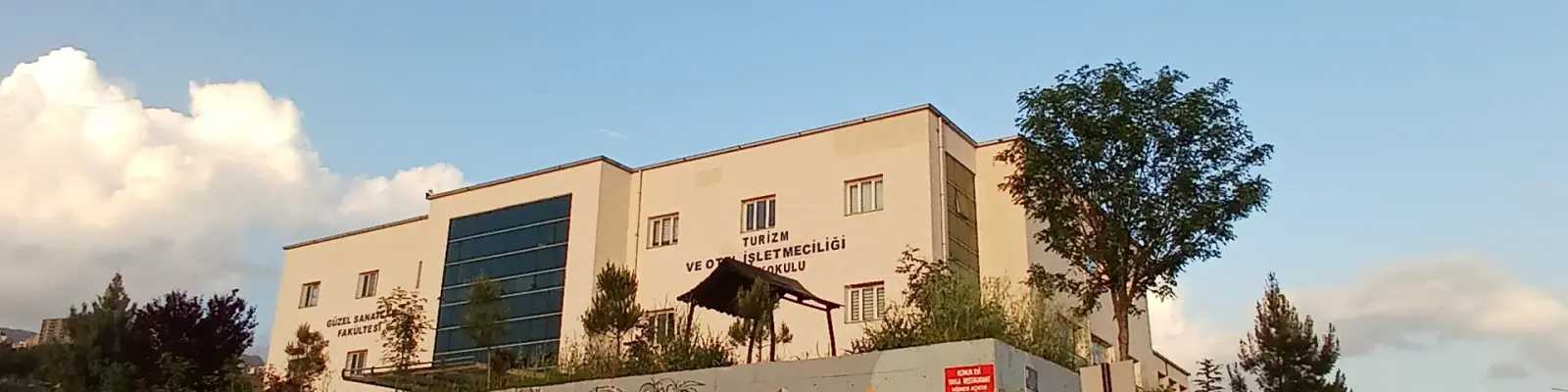 Şırnak Üniversitesi kampüsü — Şırnak, devlet üniversitesi