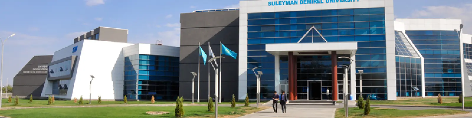 Süleyman Demirel Üniversitesi kampüsü — Isparta, devlet üniversitesi