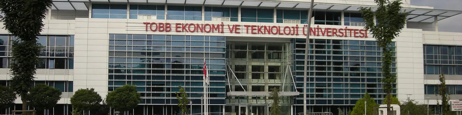 TOBB Ekonomi ve Teknoloji Üniversitesi kampüsü — Ankara, vakıf üniversitesi