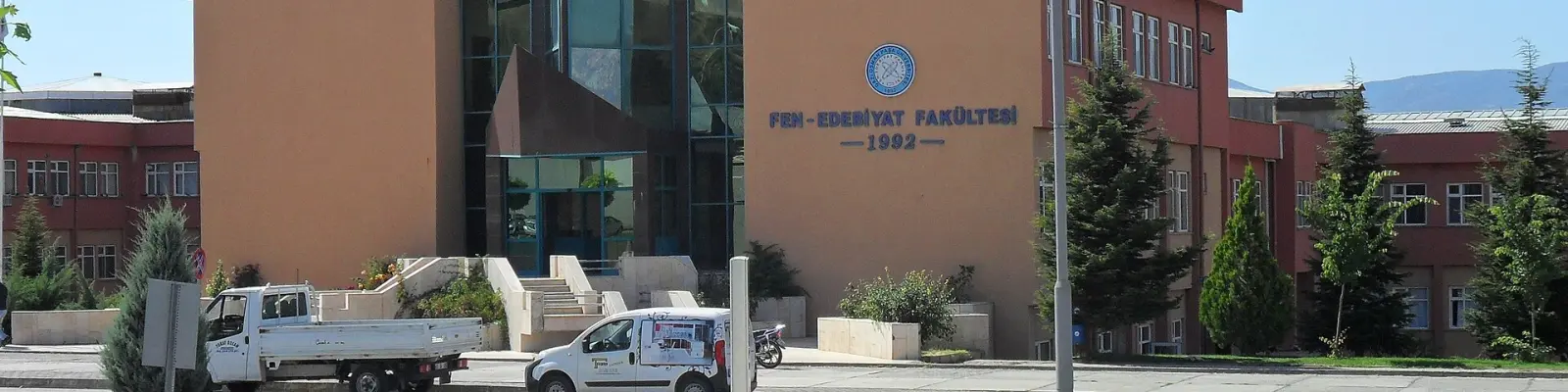 Tokat Gaziosmanpaşa Üniversitesi kampüsü — Tokat, devlet üniversitesi