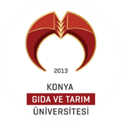 Konya Gıda ve Tarım Üniversitesi logosu