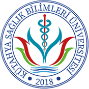 Kütahya Sağlık Bilimleri Üniversitesi logosu
