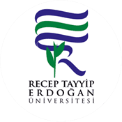 Recep Tayyip Erdoğan Üniversitesi logosu