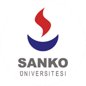 SANKO Üniversitesi logosu